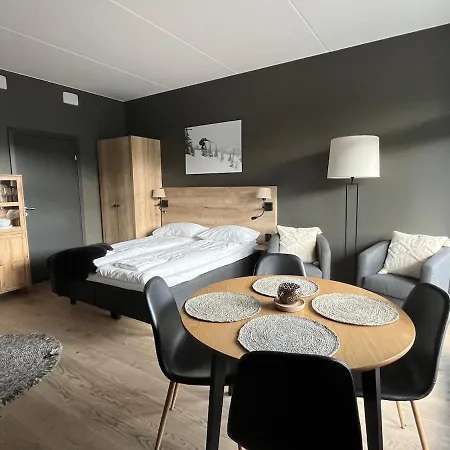 Apartamento Alpine - 510 *