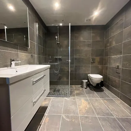 Apartamento Alpine - 510