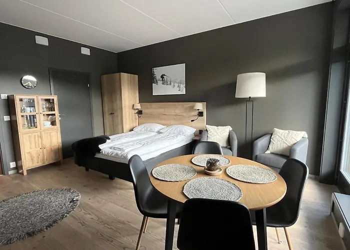 Apartment Alpine - 510 *