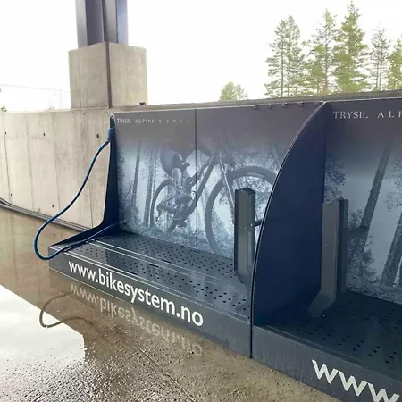 Apartamento Alpine - 510 *